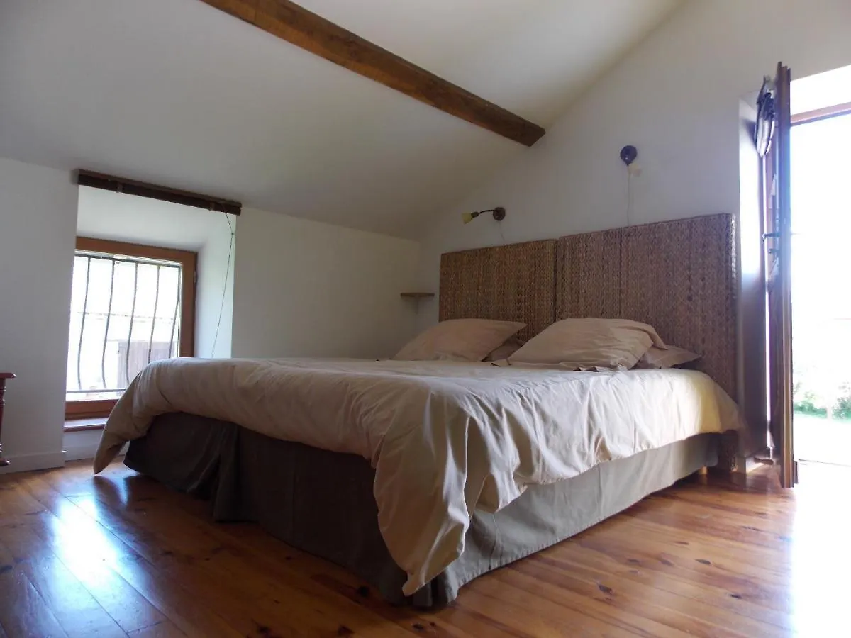Holiday home Cote Jardin Villa Saint-Clement  France